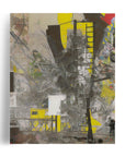 ABSTRACT COLLAGE POSTER