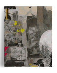 ABSTRACT COLLAGE POSTER