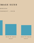 GIRAFFE POSTER