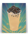 BOBA MILK TEA POSTER