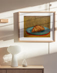 CROISSANT POSTER