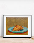 CROISSANT POSTER