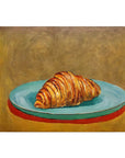 CROISSANT POSTER