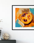 EGG TART POSTER