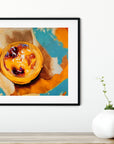 EGG TART POSTER