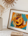 EGG TART POSTER