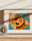 EGG TART POSTER