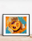 EGG TART POSTER