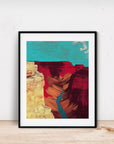 GRAND CANYON POSTER