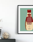 KEWPIE MAYONNAISE POSTER