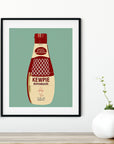 KEWPIE MAYONNAISE POSTER