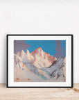 MOUNT WHITNEY POSTER