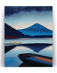 JAPAN MOUNT FUJI POSTER