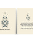 'Embrace The Magic Within' NUTCRACKER Positive Affirmation Art Print - Set of 2 Prints