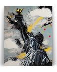 NEW YORK STATUE OF LIBERTY POSTER