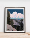 YOSEMITE POSTER