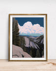YOSEMITE POSTER