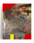 SAN FRANCISCO CHINATOWN POSTER