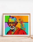 MAHATMA GHANDI POSTER