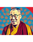 DALAI LAMA POSTER