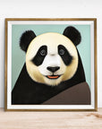PANDA POSTER