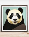 PANDA POSTER