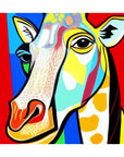 GIRAFFE POSTER