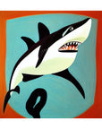 SHARK POSTER