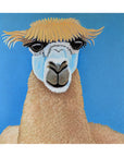 LLAMA POSTER