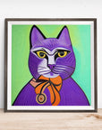 CAT POSTER
