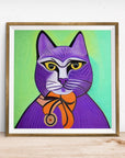 CAT POSTER