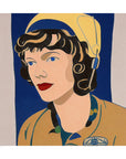 AMELIA EARHART POSTER