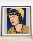 AMELIA EARHART POSTER