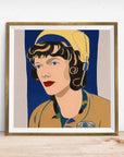 AMELIA EARHART POSTER