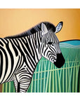 ZEBRA POSTER