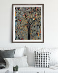 CANDLE NUT TREE POSTER