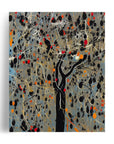 CANDLE NUT TREE POSTER