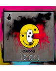 CARBON ELEMENT POSTER