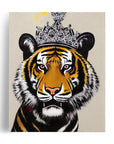 CROWN TIGER POSTER