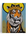 CROWN TIGER POSTER