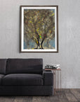 FIG TREE POSTER