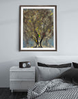 FIG TREE POSTER