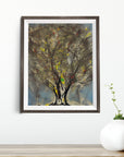 FIG TREE POSTER