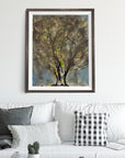 FIG TREE POSTER