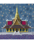 BANGKOK THAILAND GRAND PALACE POSTER