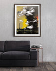 LIGHTNING STORM POSTER