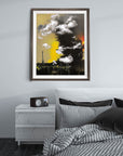 LIGHTNING STORM POSTER