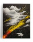 LIGHTNING STORM POSTER