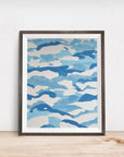 GLACIER POSTER