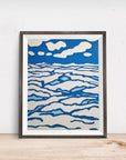 GLACIER POSTER